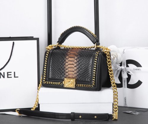 Chanel Womens Shoulder Bags Handbags Luxury Brand with Original Box