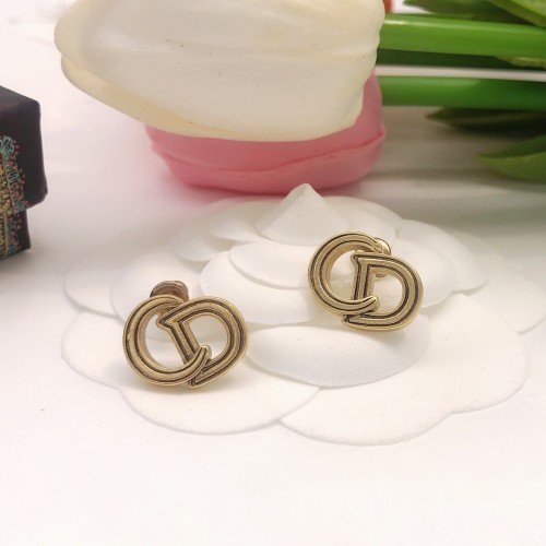 Dior Luxury Womens Earrings DED0221