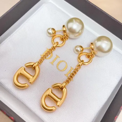 Dior Luxury Womens Earrings
