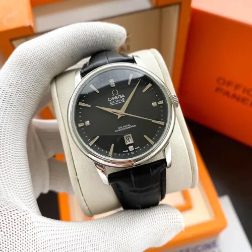 Omega Watch Luxury Brand Design Fashion Type with Original Box
