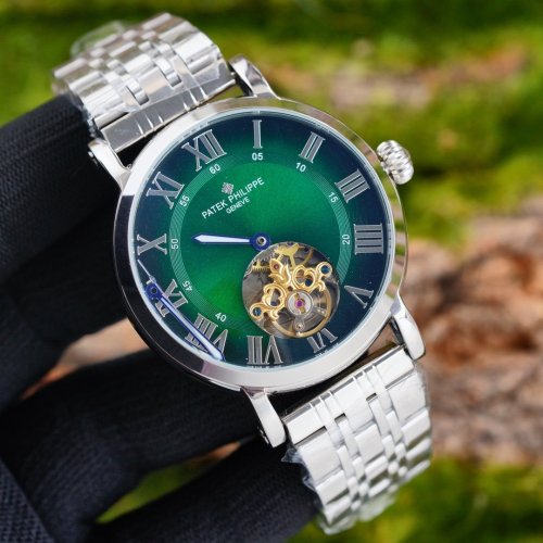 Patek Philippe Watch Luxury Brand Design Fashion Type with Original Box