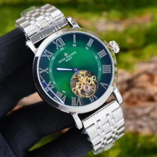 Patek Philippe Watch Luxury Brand Design Fashion Type with Original Box