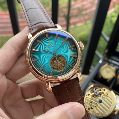 Patek Philppe Watch Luxury Brand Design Fashion Type with Original Box