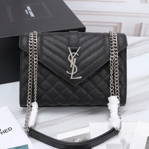 Saint Laurent YSL Womens Bag Designer Luxury Brand Women Shoulder Messenger Bags with Original Box Messenger Bags