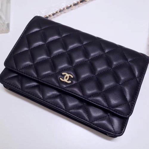 Chanel Womens Bags Classic Handbag