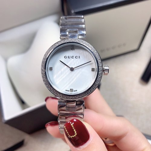 Gucci Watches Luxury Brand Design Fashion Type with Original Box