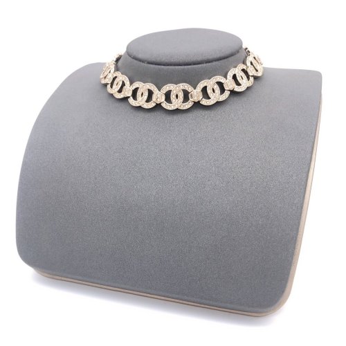 Chanel Luxury Womens Necklace XXL0068
