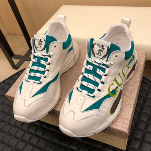 Gucci Mens Shoes Luxury Brand