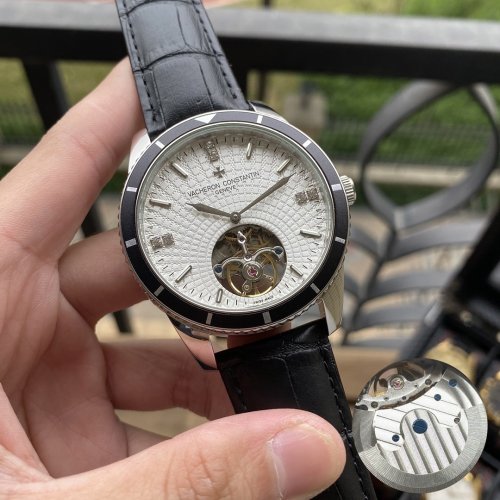 Vacheron Constantin Watch Luxury Brand Design Fashion Type with Original Box