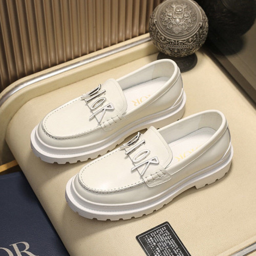 Dior Men Shoes Casual Dress Shoes Luxury Dior Explorer Loafer