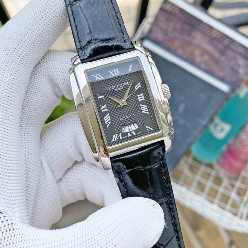 Patek Philippe Watch Luxury Brand Design Fashion Type with Original Box