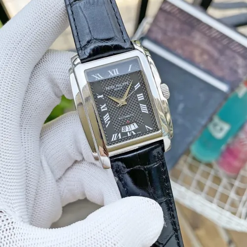 Patek Philippe Watch Luxury Brand Design Fashion Type with Original Box