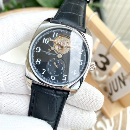 Vacheron Constantin Watch Luxury Brand Design Fashion Type with Original Box