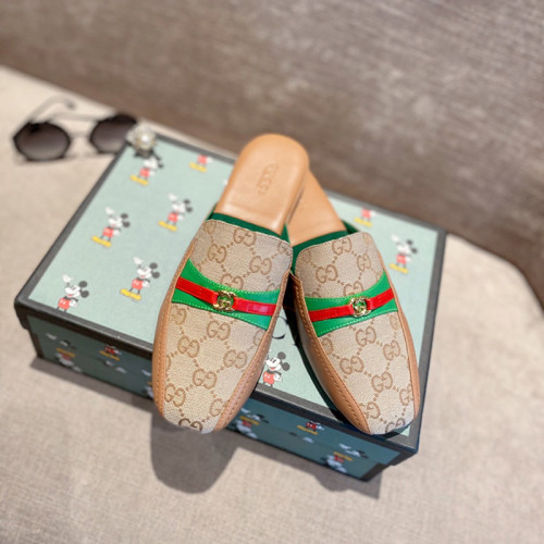 Gucci Womens Shoes Mule