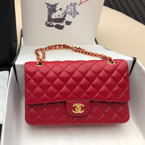 Chanel Womens Bags Crossbody Bag Classic Handbag Luxury Brand with Original Box