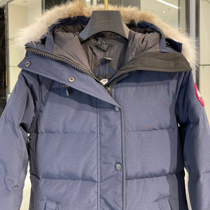 Canada Goose Design Mens Womens Winter Windprood Down Jackets Keep Warm 90% White Duck Down