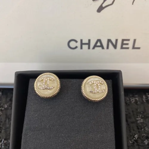 Chanel Luxury Womens Earrings CE033