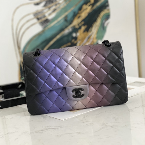 Chanel Womens Bags Crossbody Design Handbags Classic CF Luxury Brand with Original Box