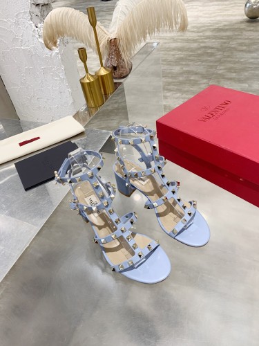 Valentino Women Shoes Mule Flip Flop Sandals ROMAN STUD SLIDE SANDAL IN QUILTED NAPPA with Original Box Luxury Brand