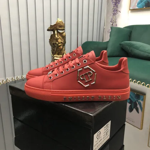 Philipp Plein Men Shoes Fashion Design Luxury Brand