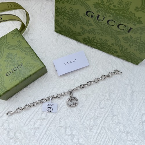 Gucci Luxury Men Womens Bracelet