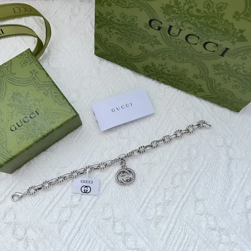 Gucci Luxury Men Womens Bracelet