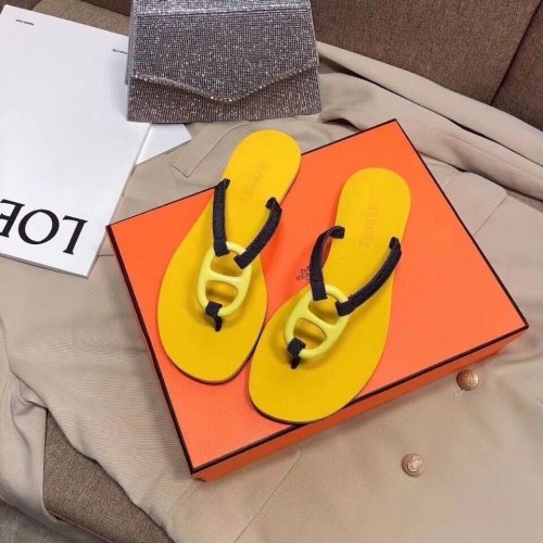 Hermes Womens Shoes Extra Slippers Sandals Casual Fashion Sandals Luxury Brand with Original Box
