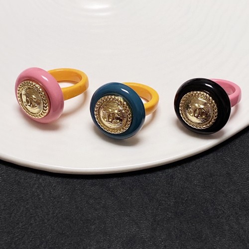 Chanel Luxury Womens Ring