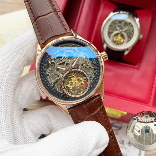 Patek Philppe Watch Luxury Brand Design Fashion Type with Original Box