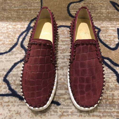 Christian Louboutin Men Womens Shoes Luxury Brand