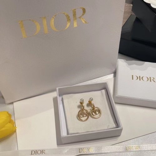 Dior Luxury Womens Earrings