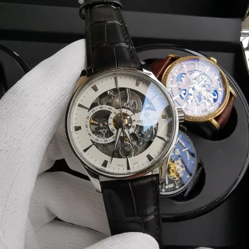 Patek Philppe Watch Luxury Brand Design Fashion Type with Original Box