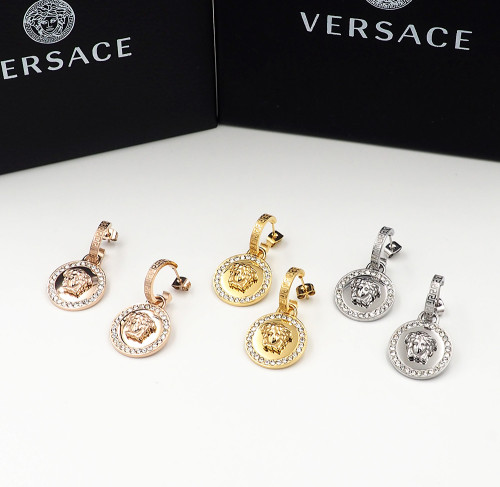 Versace Luxury Womens Earrings
