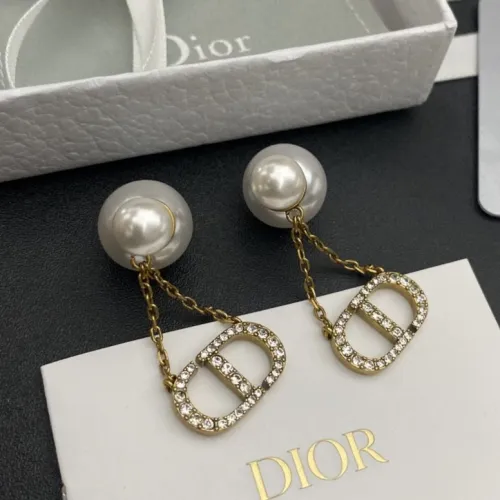 Dior Luxury Womens Earrings