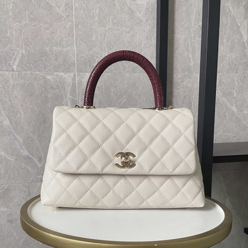 Chanel Womens Bags Crossbody Design Handbags Classic CF Luxury Brand with Original Box