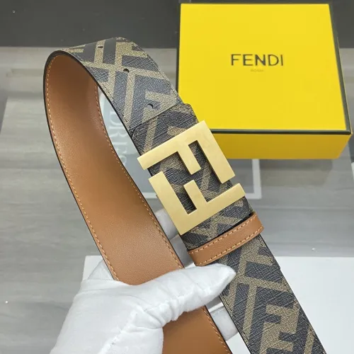 Fendi Womens Mens Belt Luxury Brand Women Belts Luxury Brand with Original Box