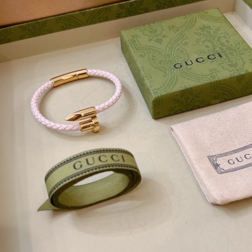 Gucci Luxury Men Womens Bracelet