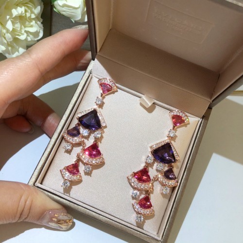 Bvlgari Luxury Womens Earrings