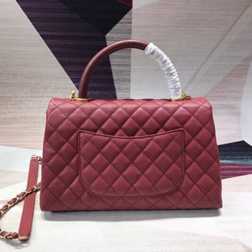 Chanel Womens Bags Crossbody Design Handbags Classic CF Luxury Brand with Original Box
