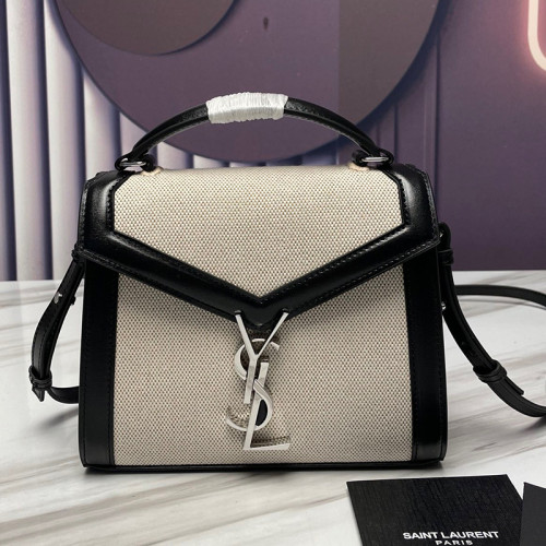 Saint Laurent YSL Womens Bag Designer Cassandra Luxury Brand Women Shoulder Messenger Bags with Original Box