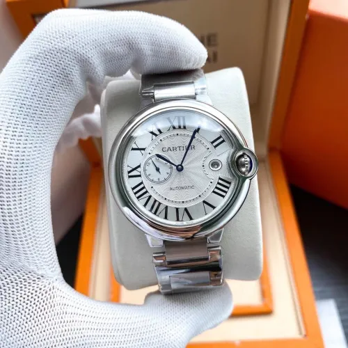 Cartier SA Watch Luxury Brand Design Fashion Type with Original Box
