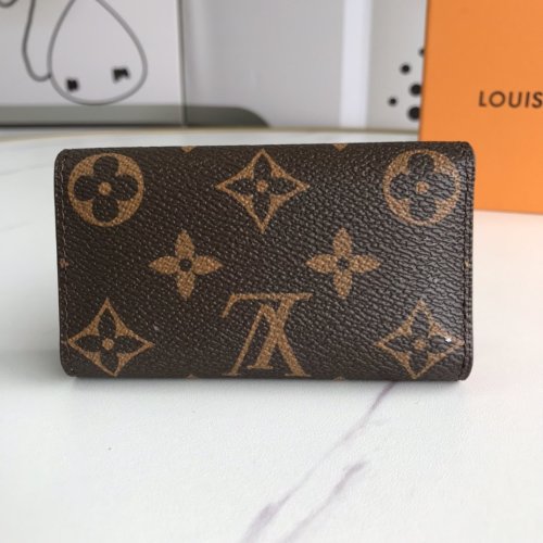 Louis Vuitton Women Bag Key Wallet