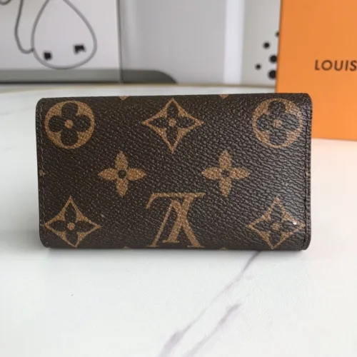 Louis Vuitton Women Bag Key Wallet