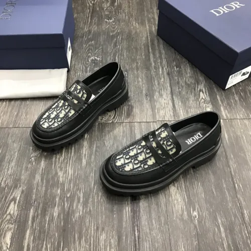 Dior Men Shoes Luxury Loafer Luxury Brand with Original Box Casual Shoes for Men