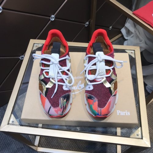 Christian Louboutin Men Womens Shoes Luxury Brand