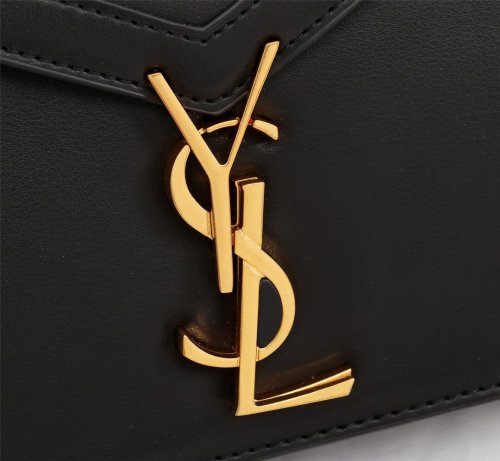 Saint Laurent YSL Womens Bag CASSANDRA Designer Luxury Brand Women Shoulder Messenger Bags with Original Box