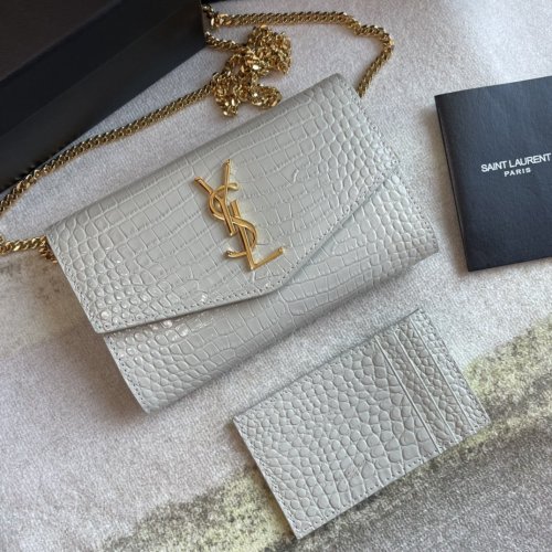 Saint Laurent YSL Womens Bag Designer Luxury Brand Women Shoulder Messenger Bags with Original Box Messenger Bags