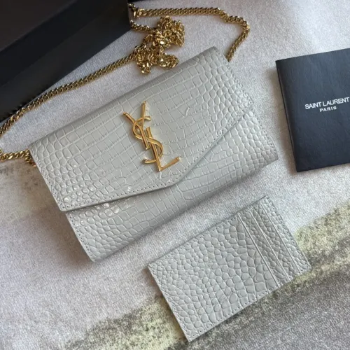 Saint Laurent YSL Womens Bag Designer Luxury Brand Women Shoulder Messenger Bags with Original Box Messenger Bags