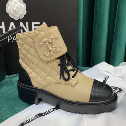 Chanel Womens Shoes Boots Luxury Brand Fashion Boots for Women with Original Box