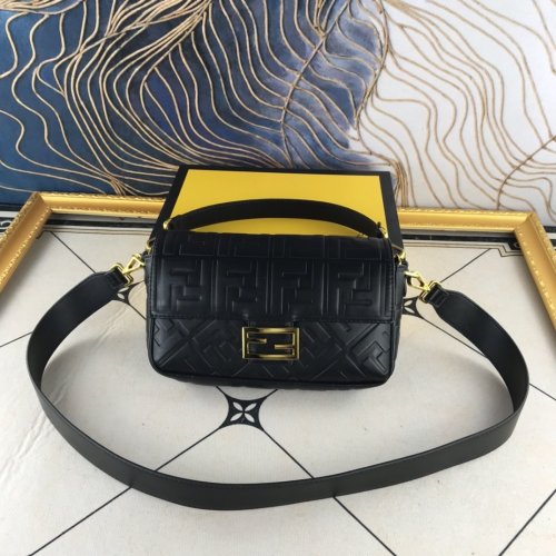 Fendi Womens Bag Handbag BAGUETTE